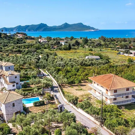 Petra Methoni (Messenia)