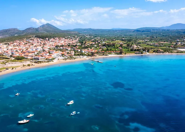 Petra 빌라 메토니